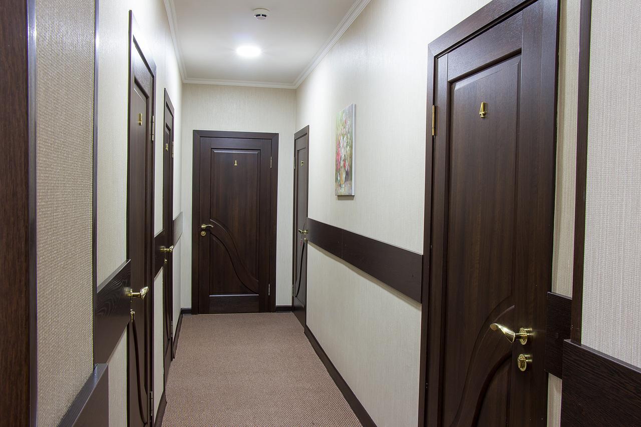 Hotel Silk Way Almaty Exterior foto